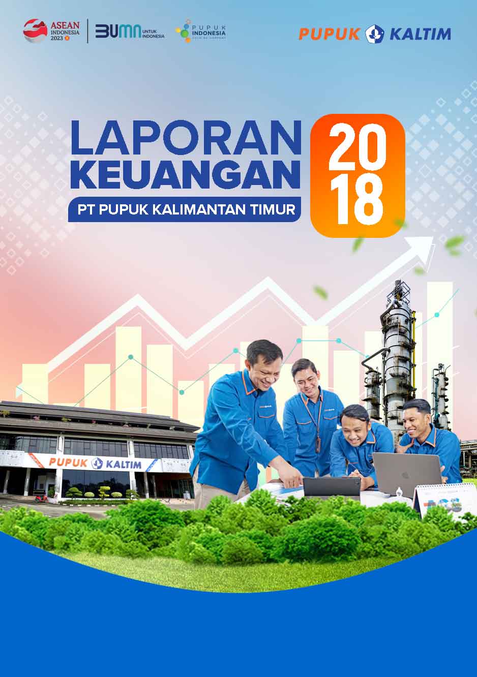 Laporan-Laporan | PT Pupuk Kalimantan Timur